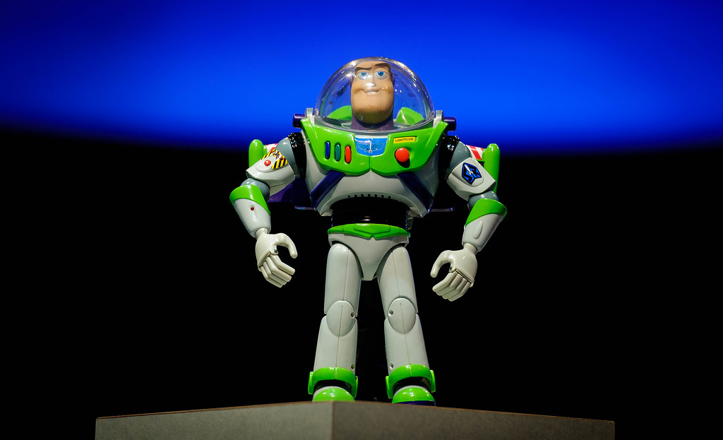 Buzz Lightyear Air and Space (201203290003HQ) | Buzz Lightye… | Flickr
