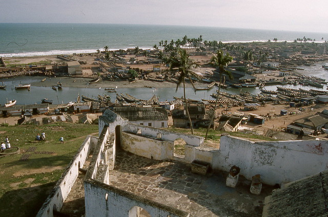 Elmina, Ghana