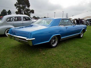 1965 Buick Riviera GS coupe