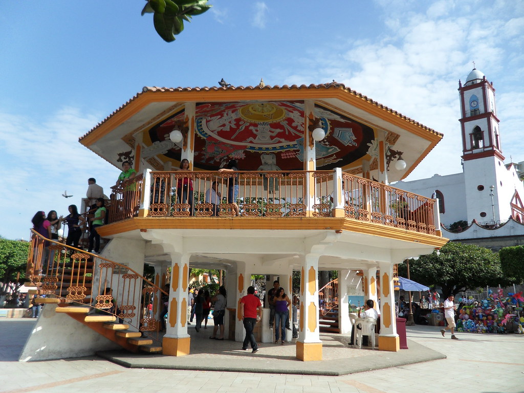 Papantla Veracruz | Papantla es una ciudad perteneciente al … | Flickr