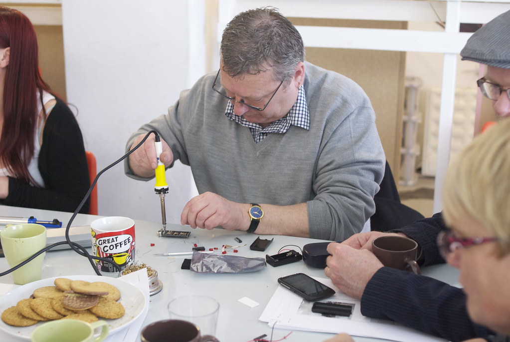 Catalyst/Patchworks Workshop, 8th May 2012