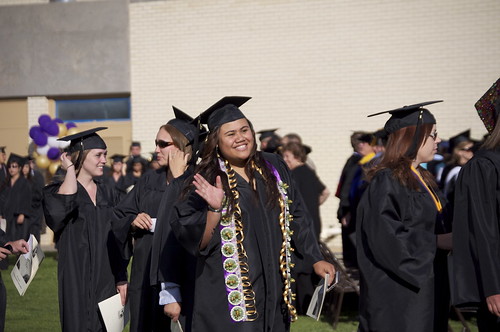 WNMU Spring 2012 Commencement