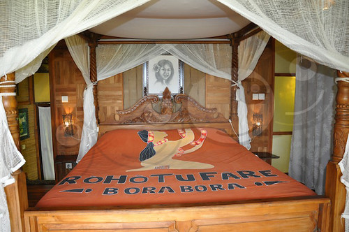 Rohotu Fare Lodge