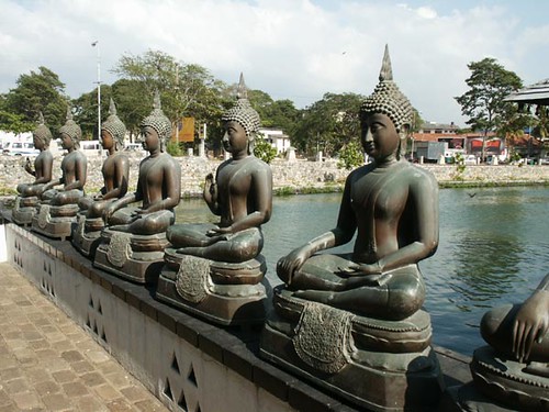 Colombo city