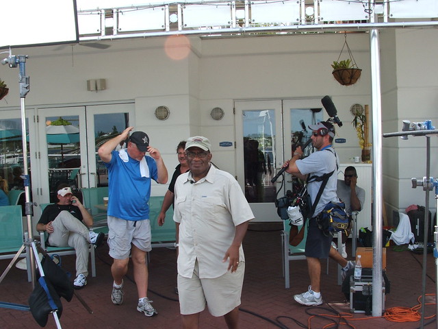NBC's Al Roker In Key West