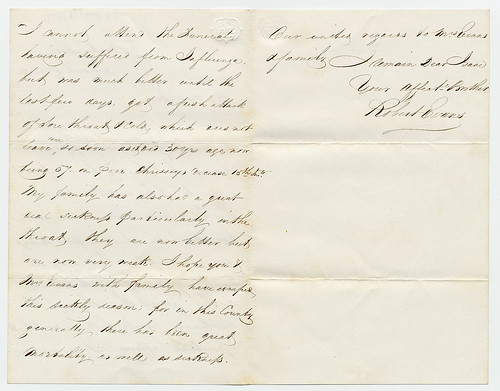George Eliot Letter: CR3989/5/2/4 pages 2 and 3 | Title Lett… | Flickr