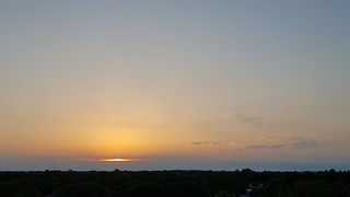 Bartlesville sunset