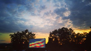 Friday Night at the Drive-in