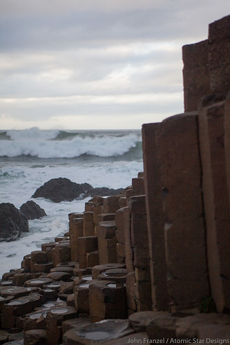 Basalt Columns | by colddayforpontooning