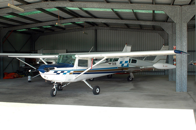VH-IVW Cessna A152 II Aerobat Redcliffe Aero Club