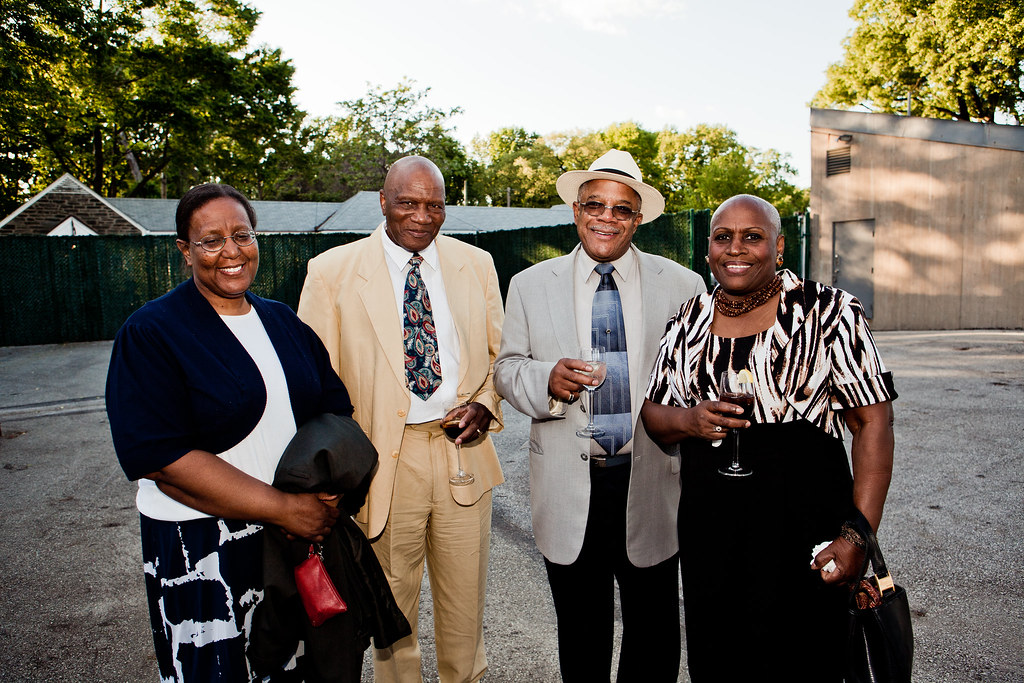 Party in the Park Gala 2012