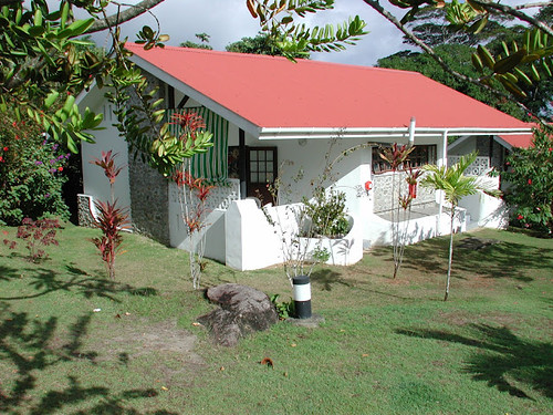 Daniella's bungalow