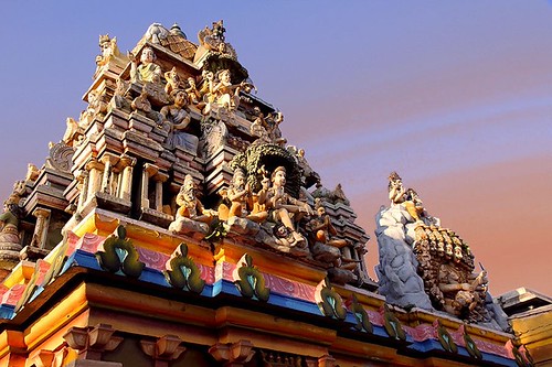 Colombo temple