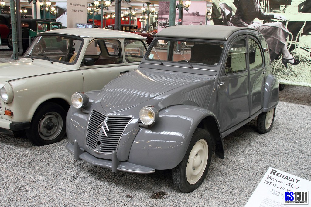 Citroen 2CV Aus Holz: Franzose Zimmert Hölzerne En Produktbild-Vorschau 9