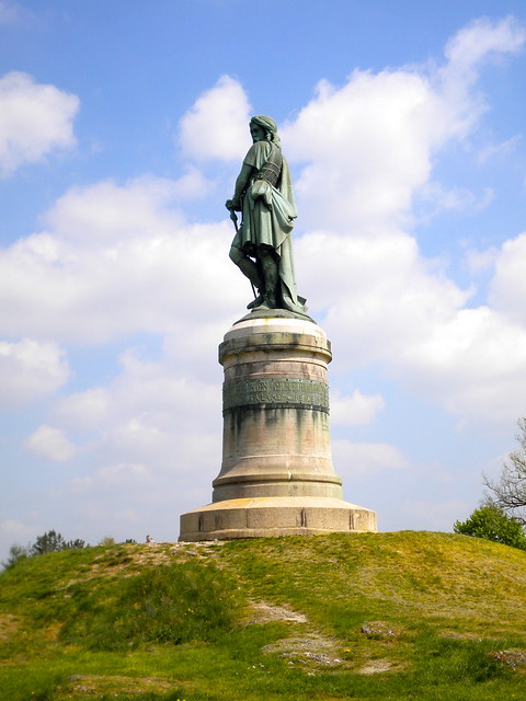 Statue de Vercingetorix