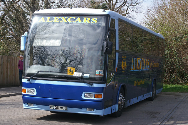 Alexcars, Cirencester (GL) - P506 VUS