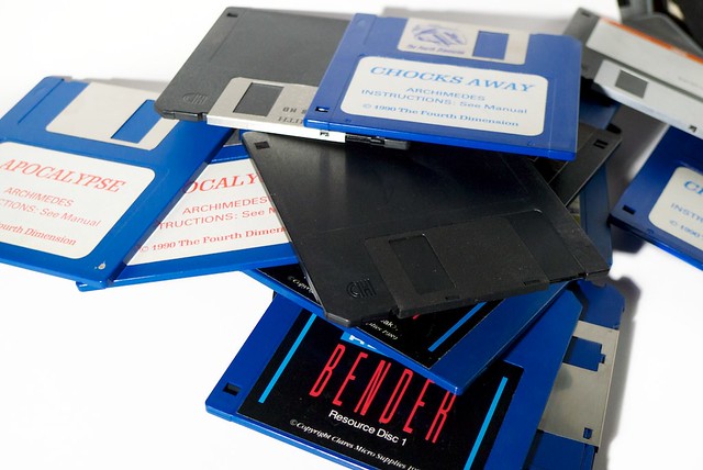 Floppy Disks 2
