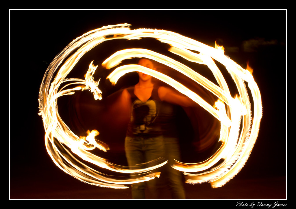 IMG_13-05-2012 - Fire Twirling_0131-Framed | Shots from the … | Flickr