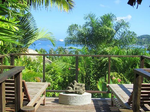 Rohotu Fare Lodge