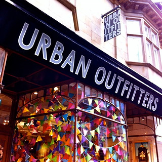 Welcome to Urban Outfitters York! | Our latest store is look… | Flickr