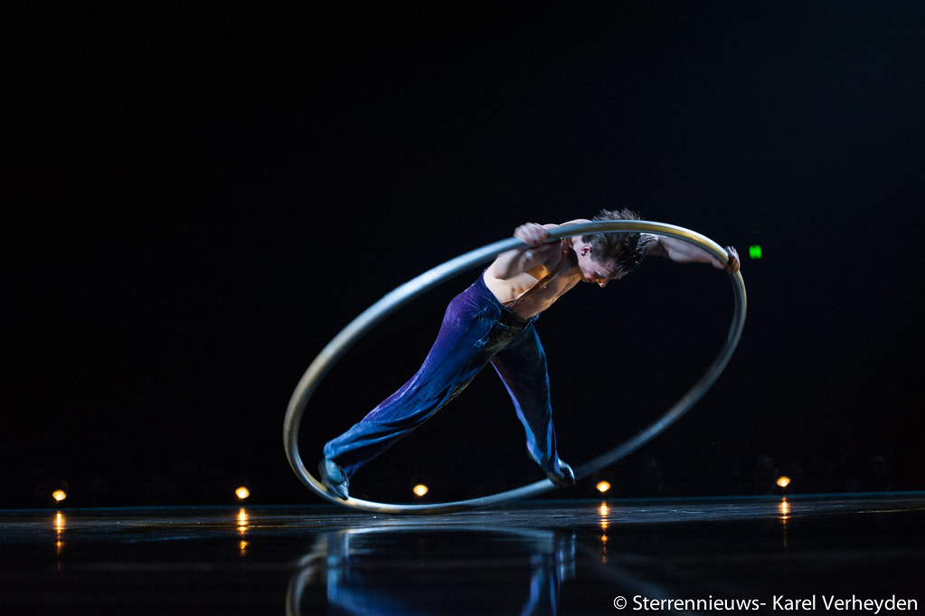 Cirque Du Soleil: Corteo 2012 | in Antwerpen | Sterrennieuws Vlaanderen ...