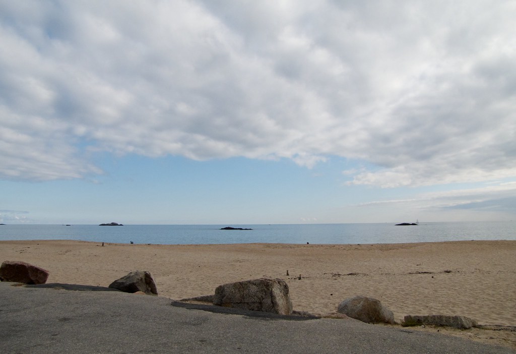 Singing Beach