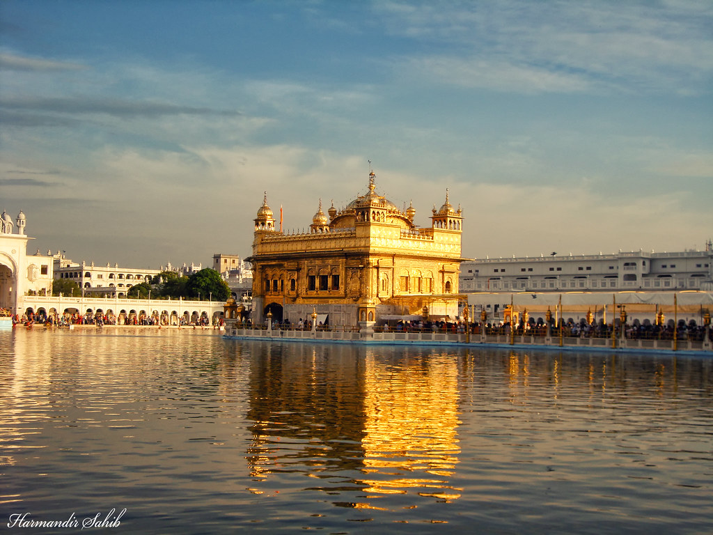 Sri Harmandir Sahib, also known as Sri Darbar Sahib or Gol… | Flickr