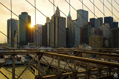 Brooklyn Bridge
