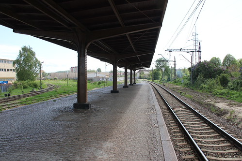 Gdańsk Kolonia train station 12.05.2012 | by szogun000
