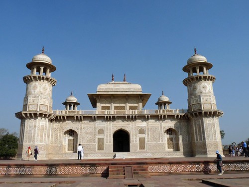Baby Taj, tomb of Itimad ud Daulah | Baby Taj, tomb of ...