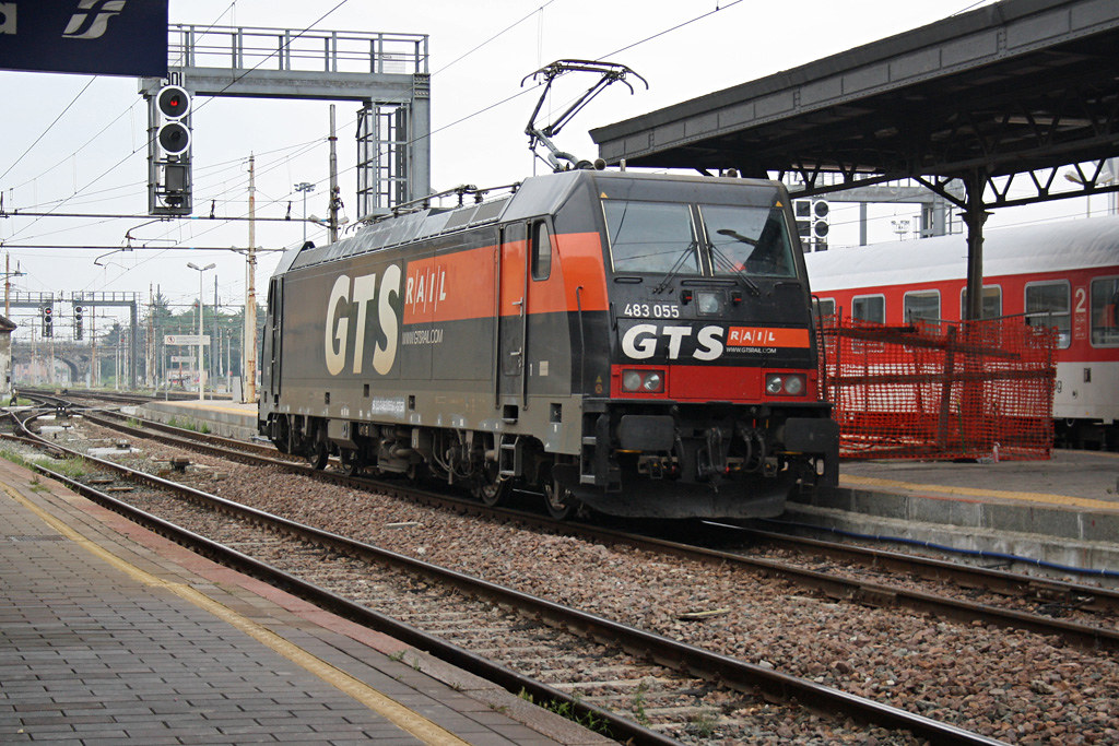 E483.055 GTS Rail ZOE