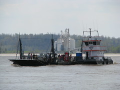 Dorena-Hickman Ferry