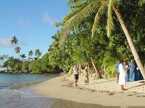 Matangi Island Resort - Fiji