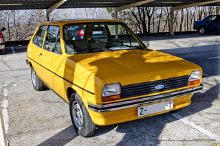1978 Ford Fiesta L MKI