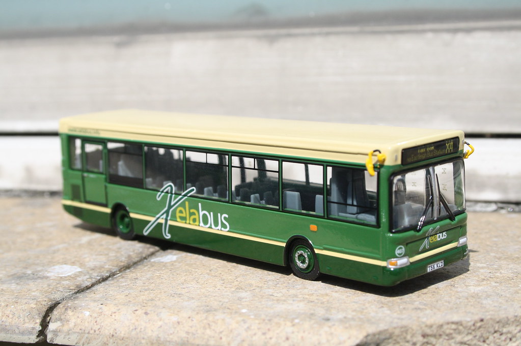 407 T56KLD Xelabus (Model)