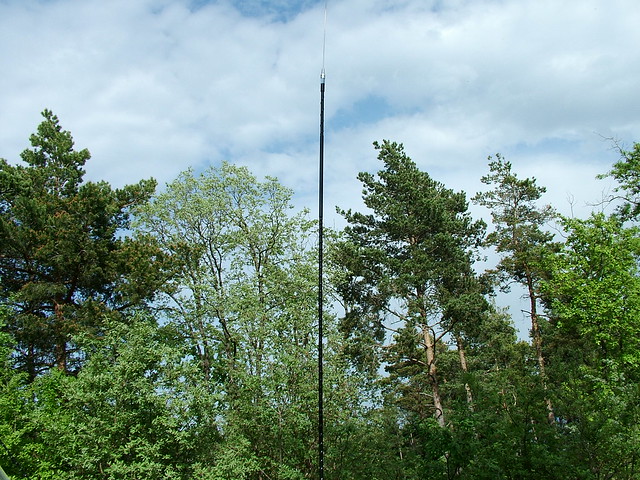 Antena mòbil MFJ-1640T