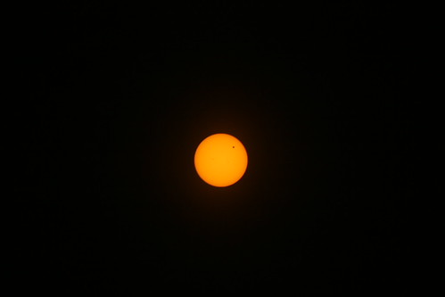 The transit of Venus, 2012 | The transit of Venus taken appr… | Flickr