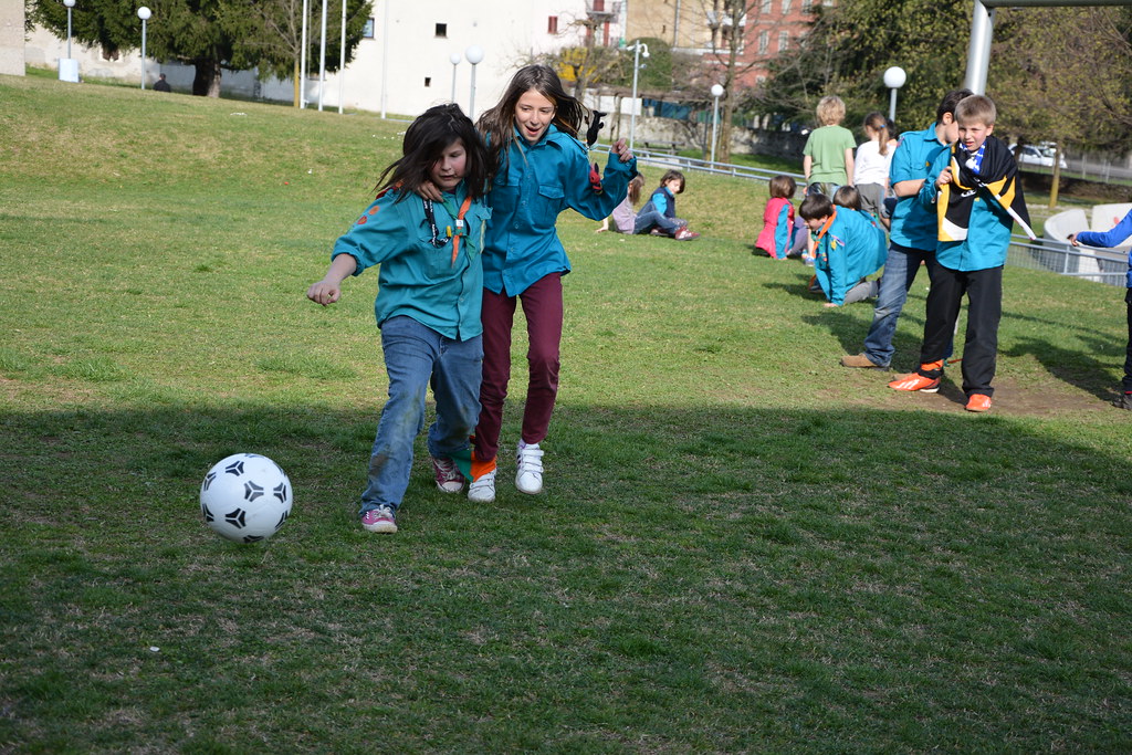 29.03.2014 - Amigos (parte 2) 071 | Sezione Scout San Giorgio | Flickr