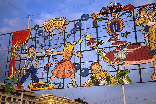 JHM--1983-0003 - Nice, Carnaval XCIX, Roi de l'Animation