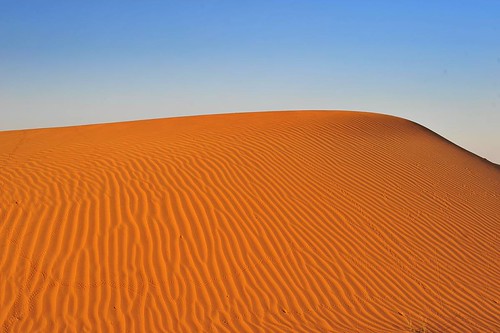 Sand dune | by mixaysavang