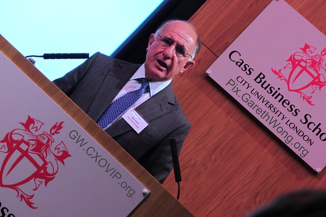 Ken Costa - Keynote Speaker, Formerly of UBS & Ex Chairman of Lazard International IMG_6130