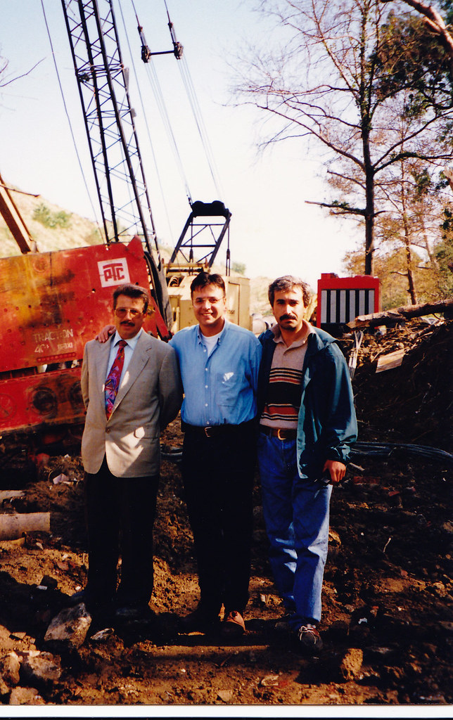 Erke Group, PTC Tartıcılar İnşaat 1996 Kağıthane