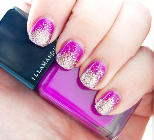 effie trinket nails! | this was unintentional. i'd just had … | Flickr