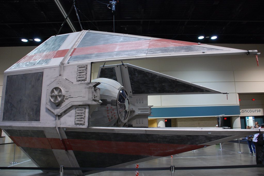 Patch Ricamato Star Wars - 181st Imperial Fighter Squadron (Baron Fel's Group) - Attacco A Uncino - Foto 4