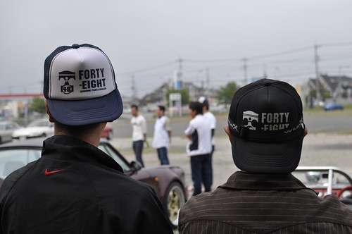 FORTY-EIGHT CAP