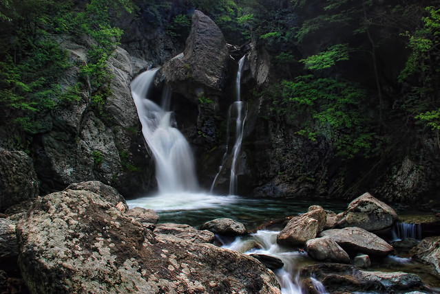 Copake Falls - Bash Bish Falls