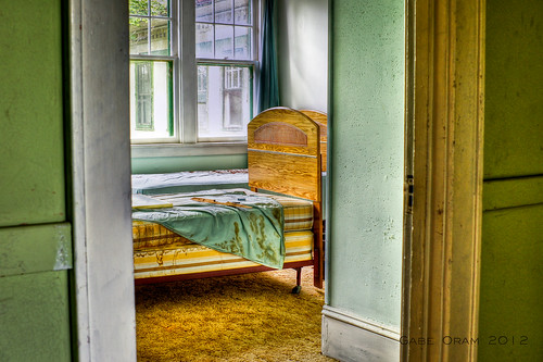 old dusty abandoned hotel scary adler creepy