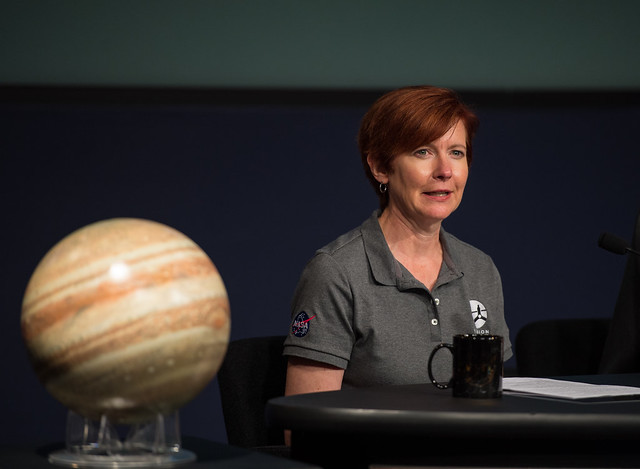 Juno Mission to Jupiter News Briefing (NHQ201606160003)