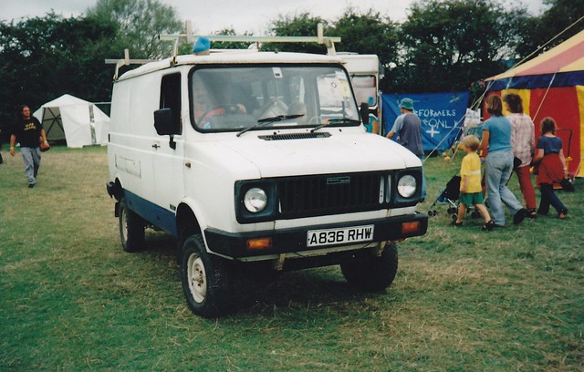Freight Rover