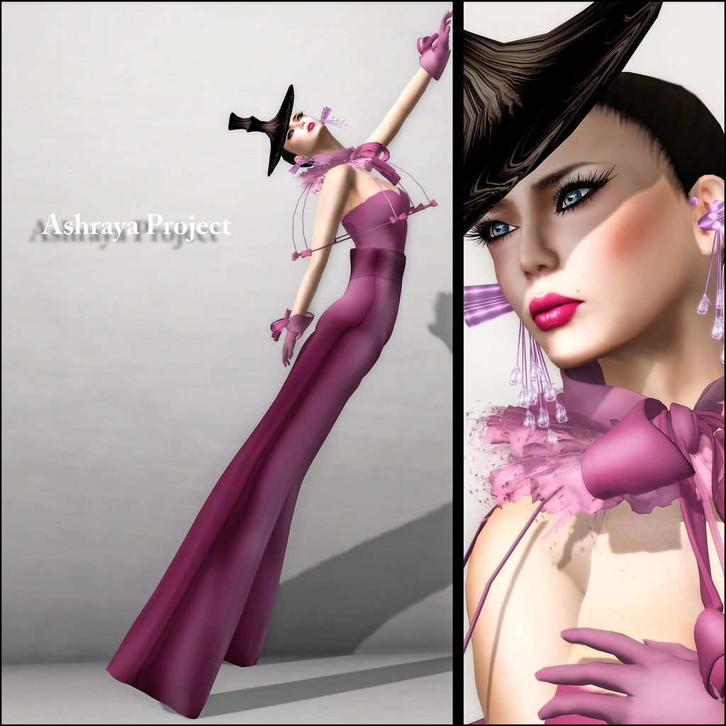 Ashraya Project [32] | Model&Photographer: Falbala Fairey Cr… | Flickr